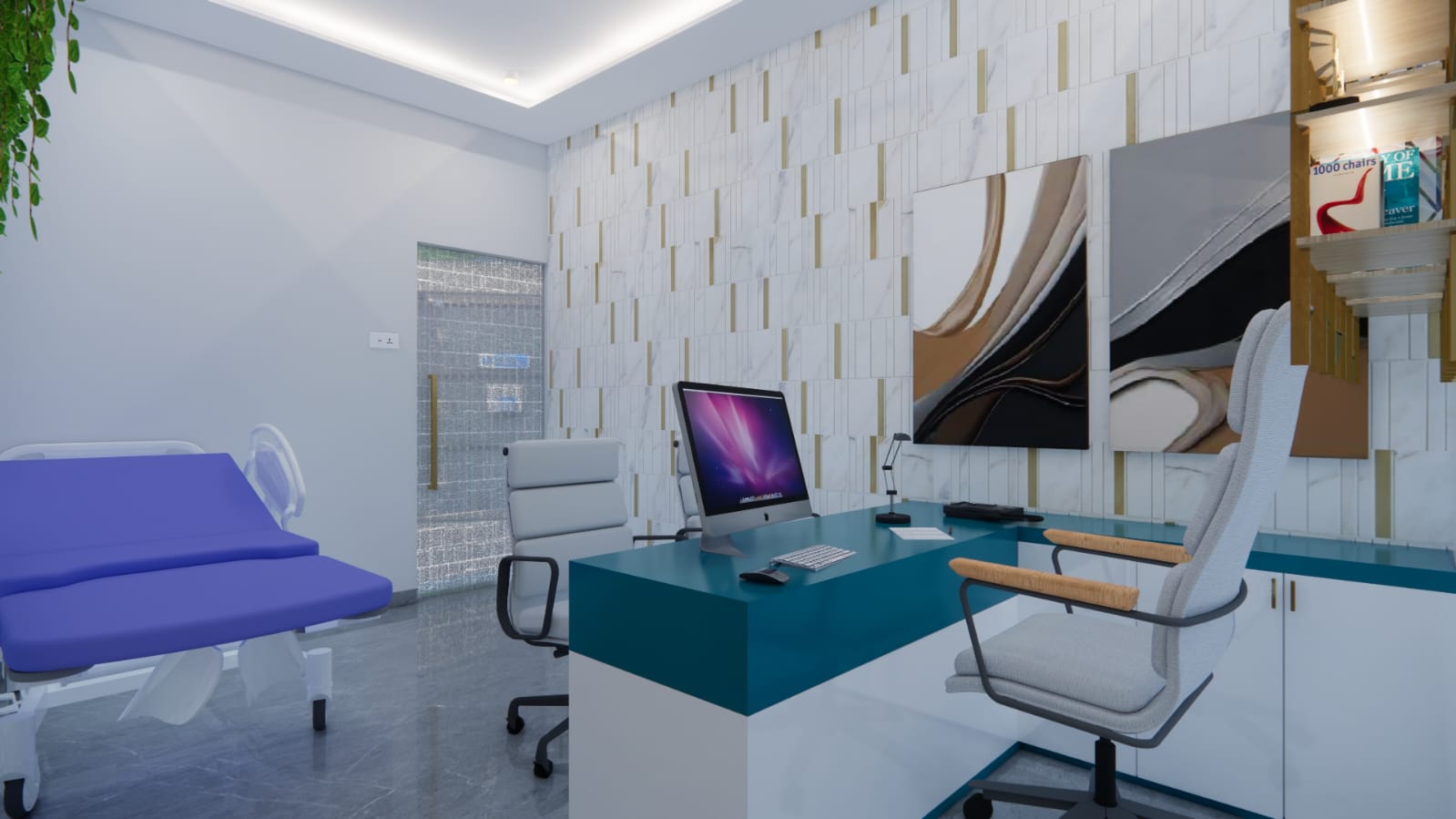 Retail Showroom Main